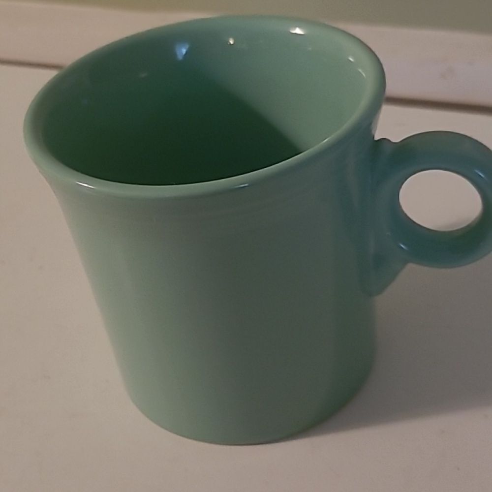 Fiestaware Ceramic Mug